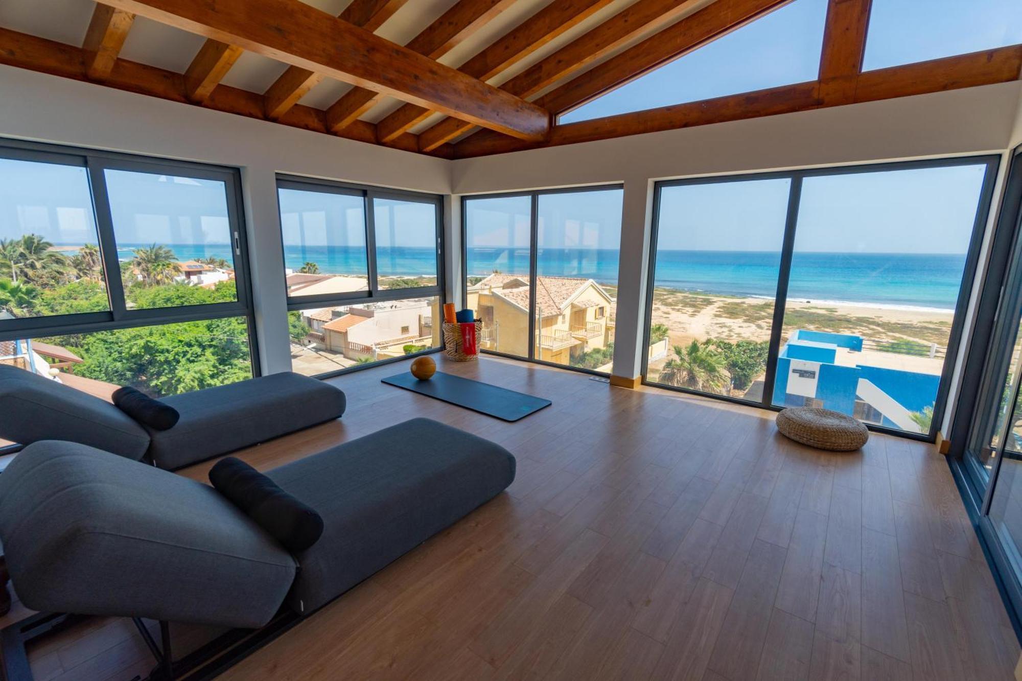 Angulo House Hotel Санта Мария Екстериор снимка