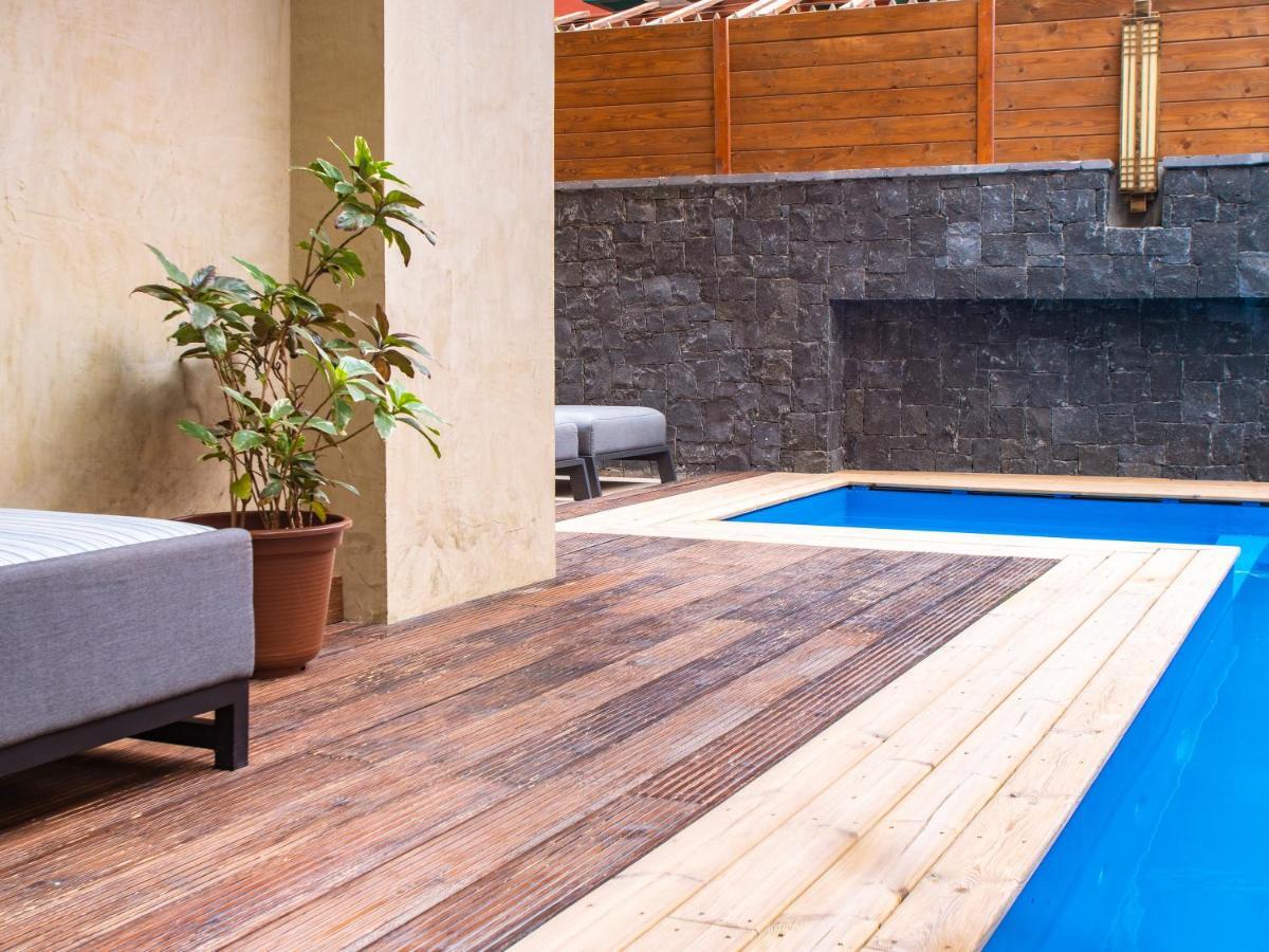Angulo House Hotel Санта Мария Екстериор снимка